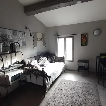 Les4epices Apartment Serignan