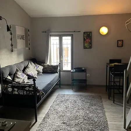 Les4epices Apartment Serignan