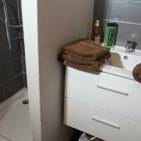 Les4epices Apartment Serignan